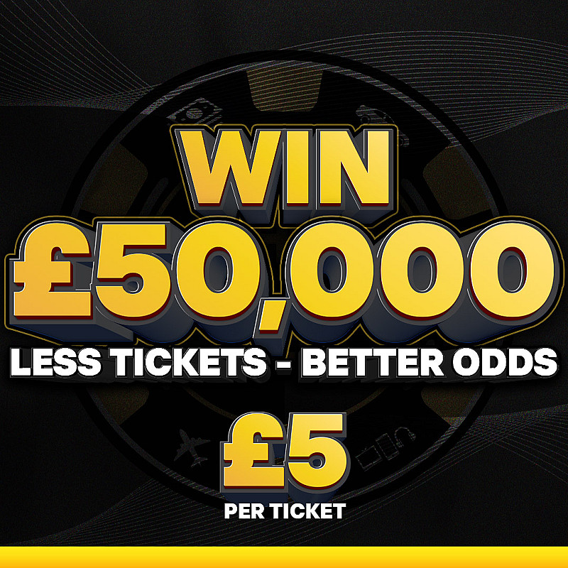 £50,000 for £5 September