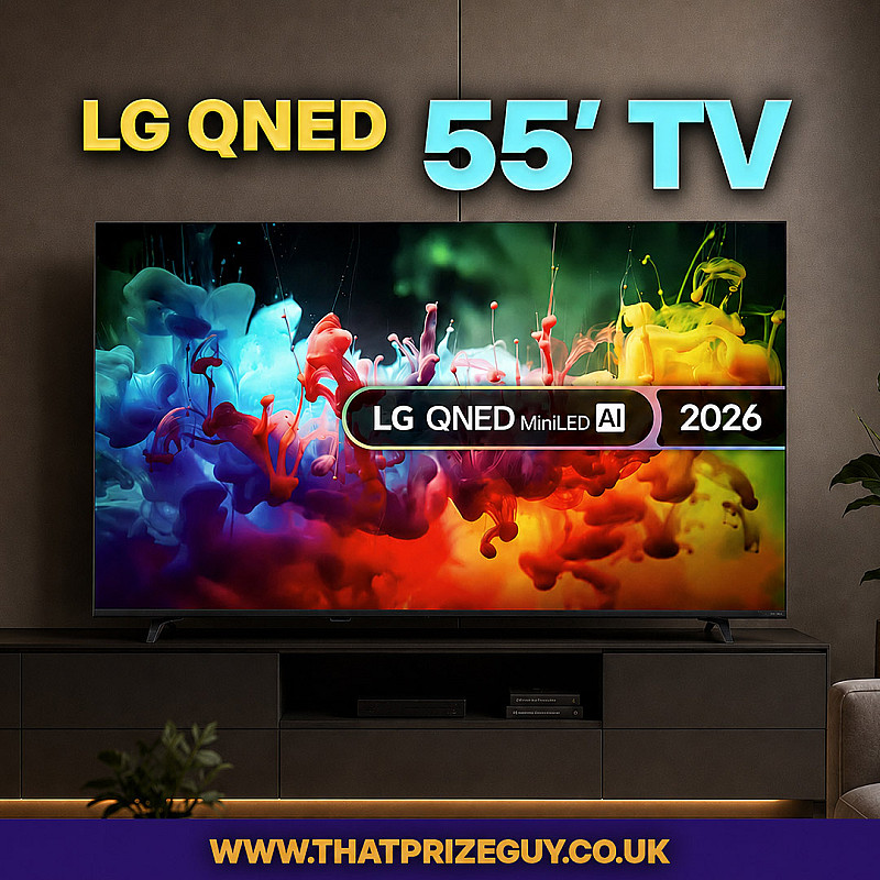 LG QNED72 55" QNED AI 4K HDR Smart TV - Sept #1