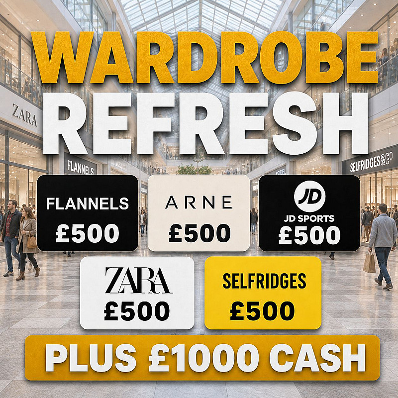 Wardrobe Refresh Bundle - Sept #1
