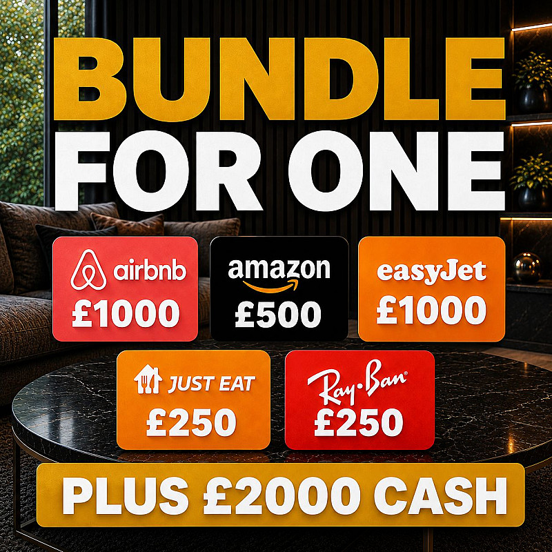 Bundle For One - Sept #1