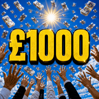 £1000
