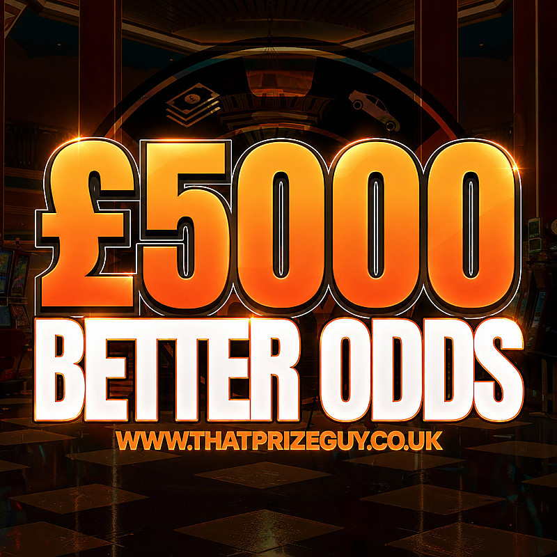 Better Odds £5000 - Sept #1