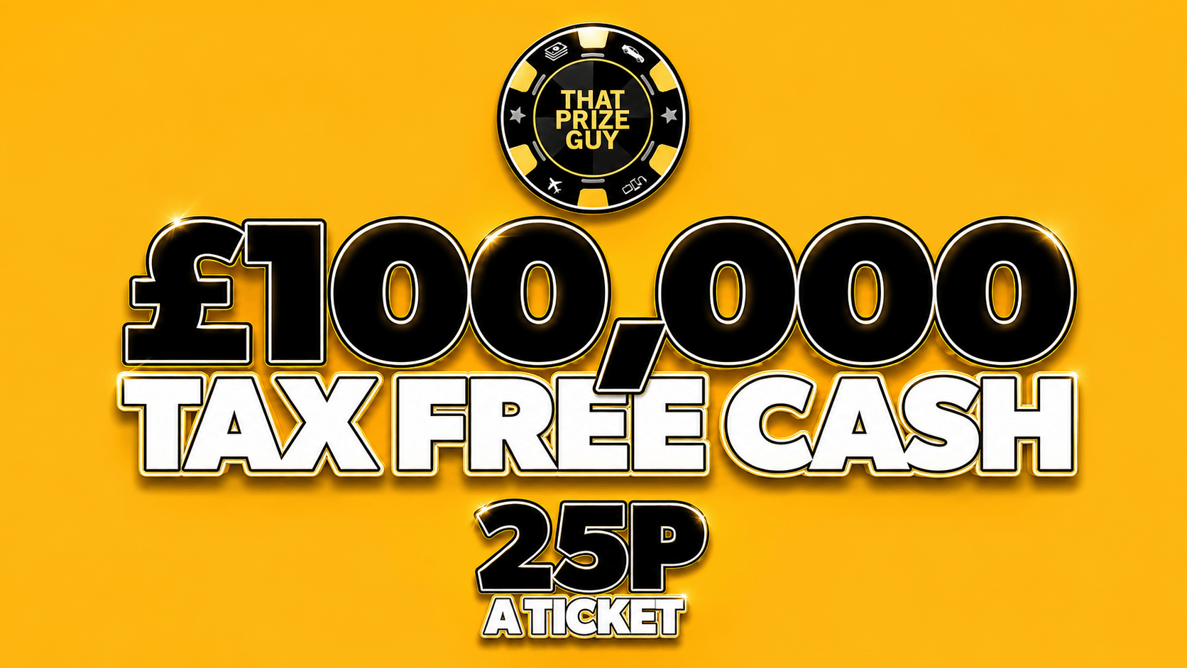 £100,000 for 25p - Sept #1