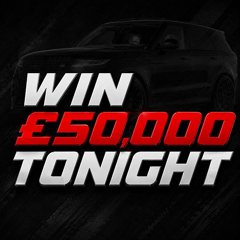 Range Rover Sport or £50,000 #1