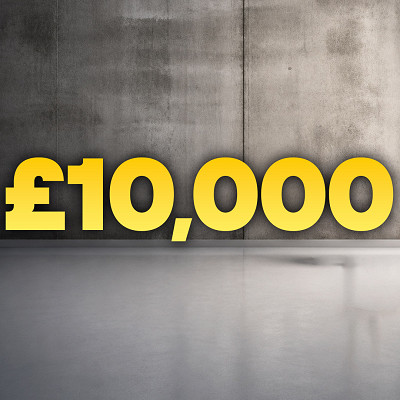 £10,000