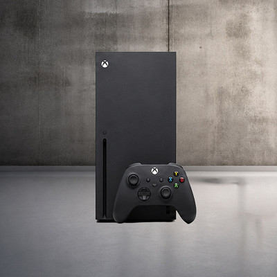Xbox Series X or £350
