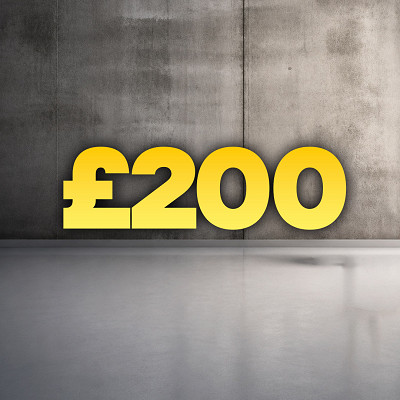 £200