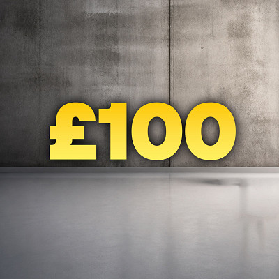 £100
