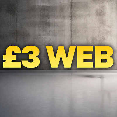 £3 Website Credit