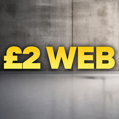£2 Website Credit