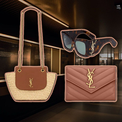 YSL Bundle or £500