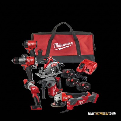 Milwaukee Tool Bundle or £350
