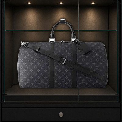 LV Holdall Black or £1250