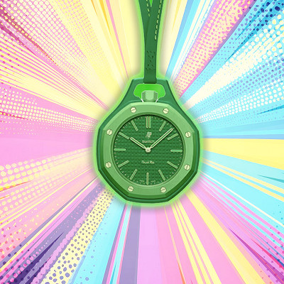 AP GREEN or £700