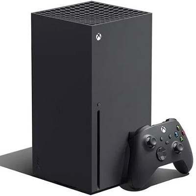 Xbox Series X or £500