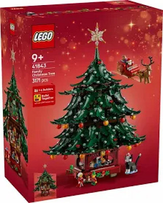LEGO X-mas tree or £150