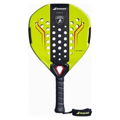 Lambo Paddle Racket or £250