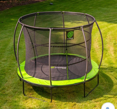 10ft Trampoline or £100