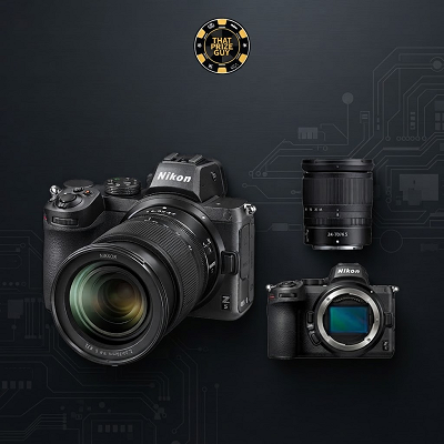 Nikon Camera or £500