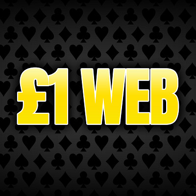 £1 Website Credit