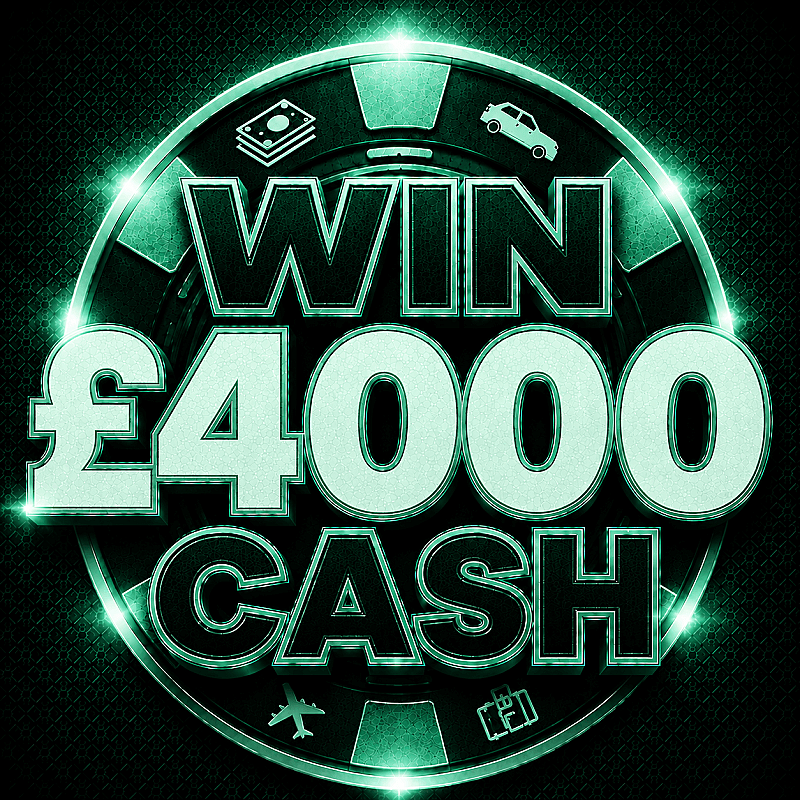 £4000 For 1p - Sept #1