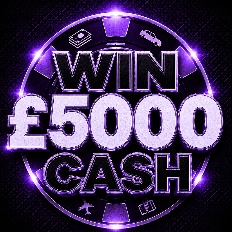 £5000 For 1p - Sept #2