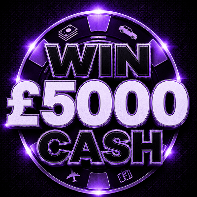 £5,000 For 1P Sept 2