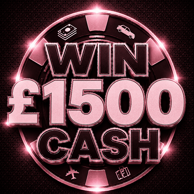 £1500 For 1p - Sept #1