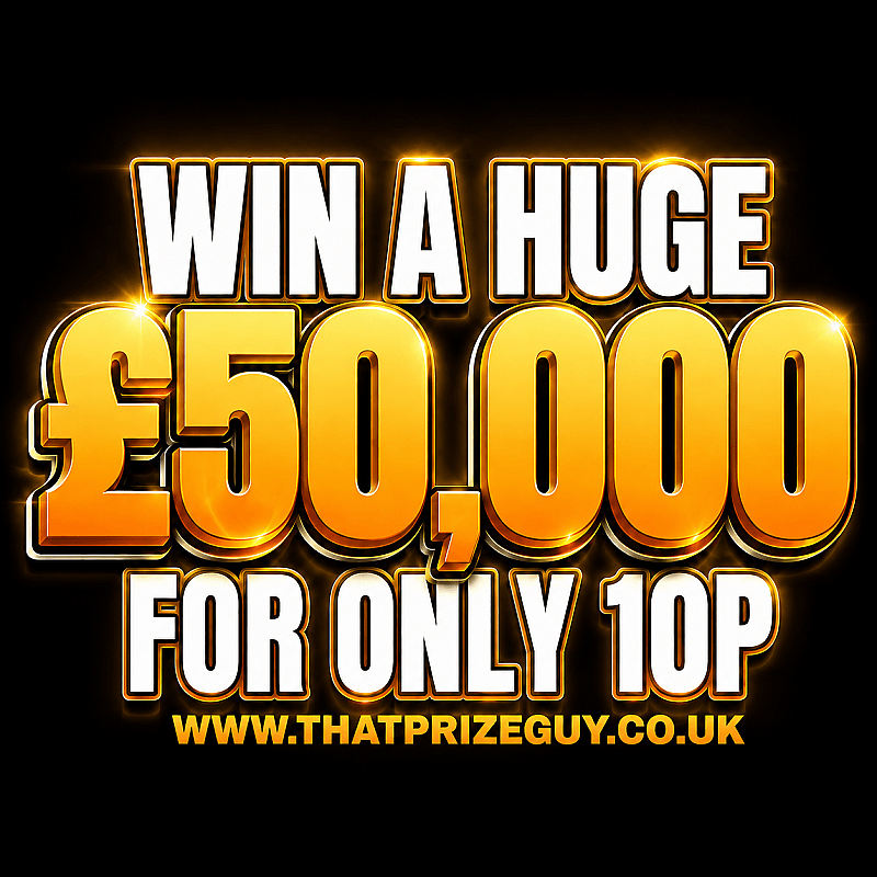 £50,000 for 10p - Sept #1
