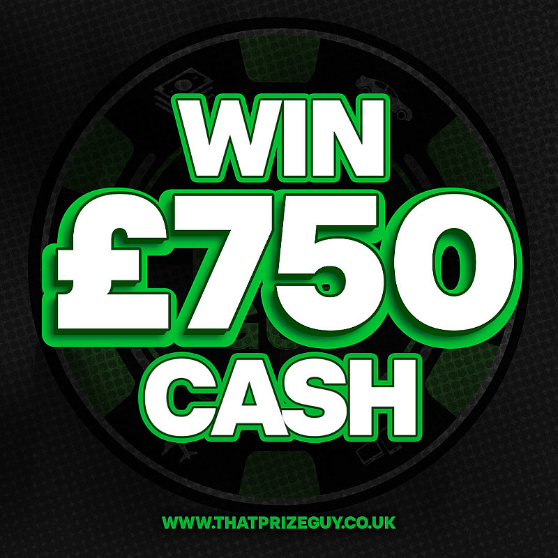 £750 For 1p - Sept #1