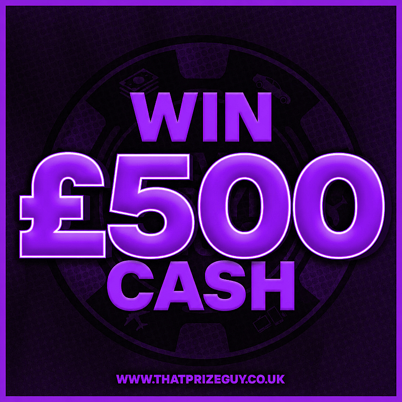 £500 For 1p - sept #1