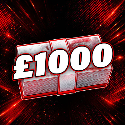 £1000