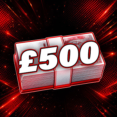 £500