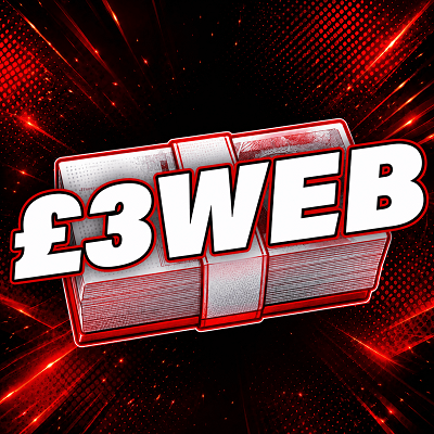 £3 Website Credit