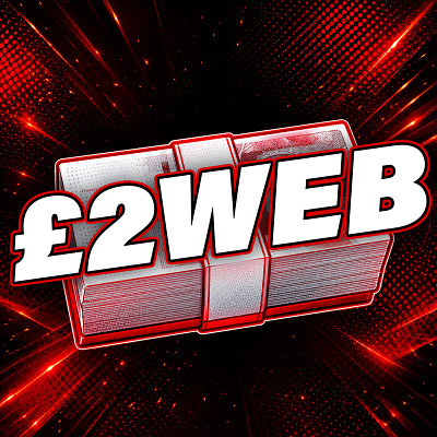 £2 Website Credit
