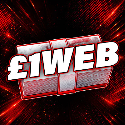 £1 Website Credit