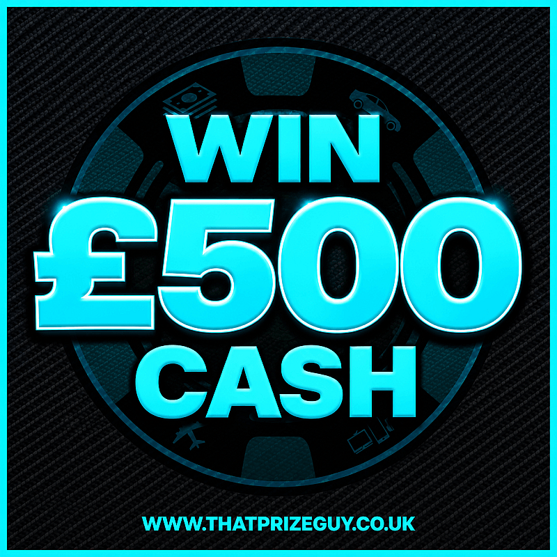£500 For 1p - Sept #1