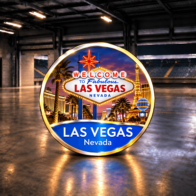 Las Vegas for 5 Nights or £1500