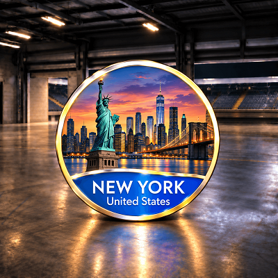 New York for 4 Nights or £1500