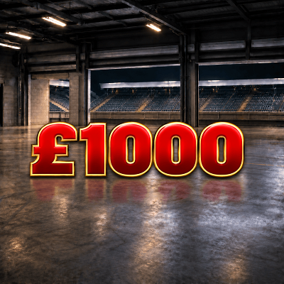 £1000