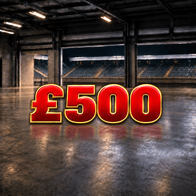 £500