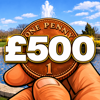 £500