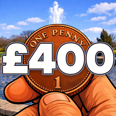 £400