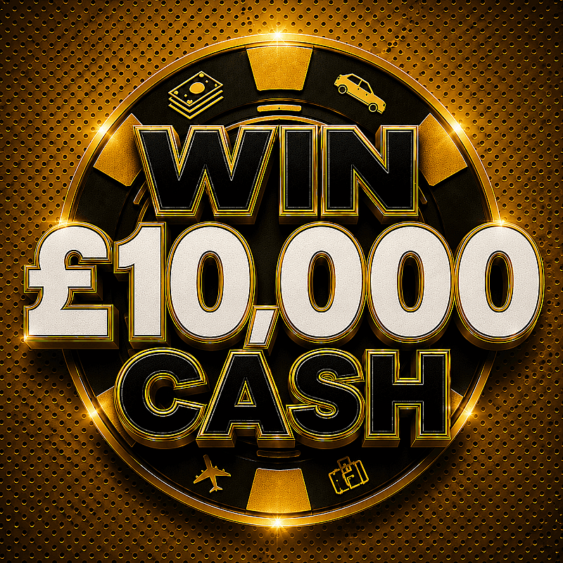 £10,000 For 1p - Sept #2