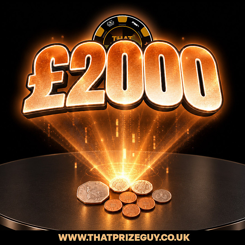£2000 For 99p- Sept #3