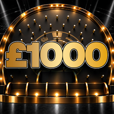 £1000