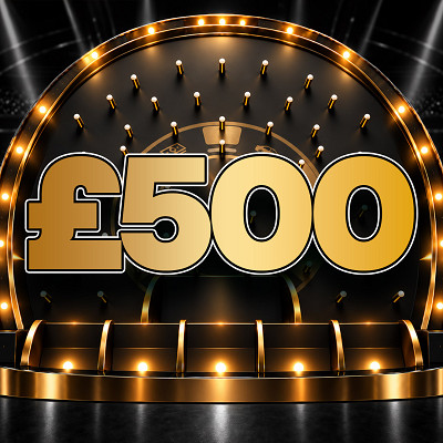 £500
