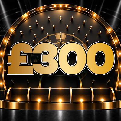 £300