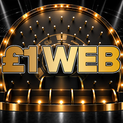 £1 Website Credit
