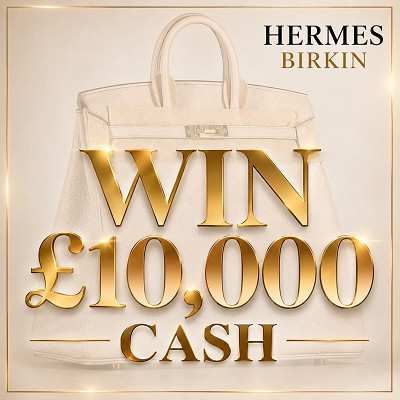 Hermes Birkin 25 Or £10,000